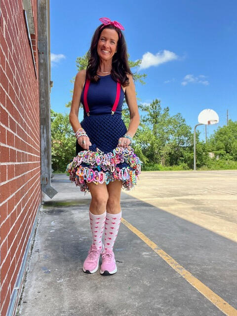 The 3rd annual skirt 25/26 school year